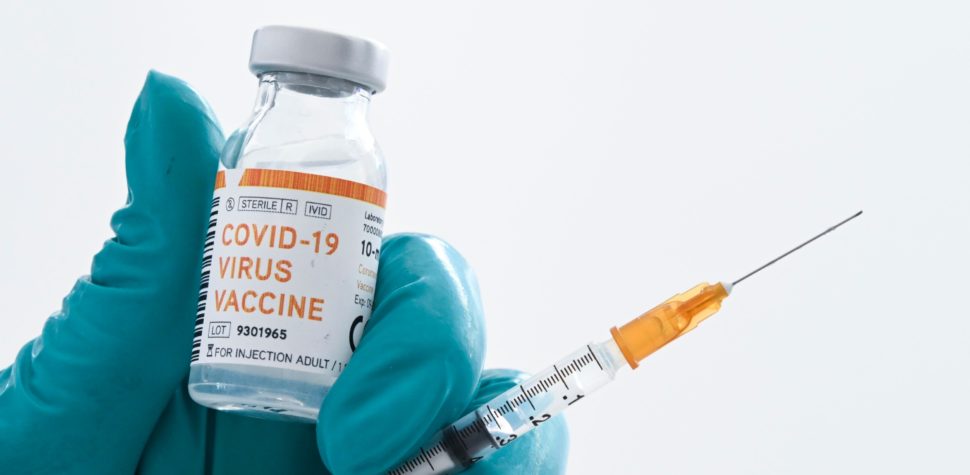 ¿Qué plegaria decir cuando te den la vacuna contra el Covid-19?