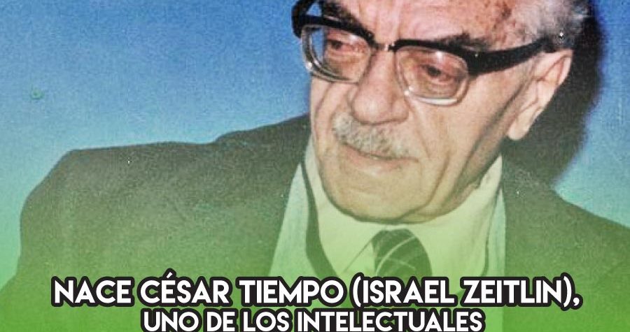 César Tiempo: 3 de marzo