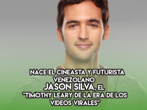 Jason Silva, el Timothy Leary de los videos virales 1 Jason Silva, el Timothy Leary de los videos virales