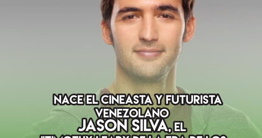 Jason Silva, el Timothy Leary de los videos virales