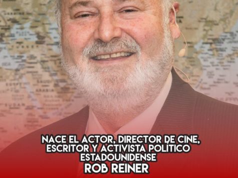 Rob Reiner: 6 de marzo