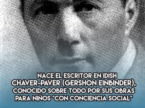 Chaver-Paver y la literatura infantil con "conciencia social"