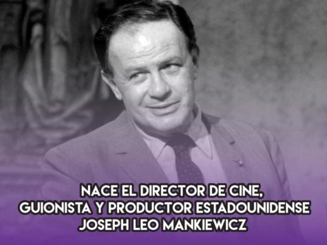 Joseph Leo Mankiewicz: 11 de febrero