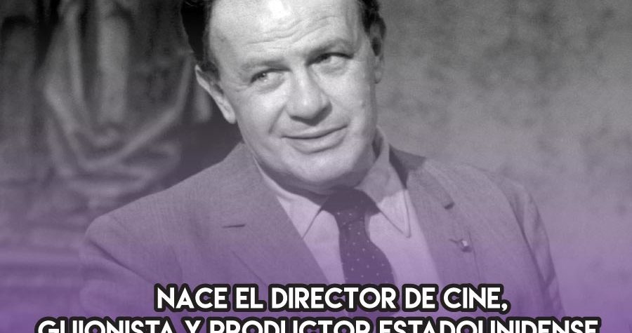 Joseph Leo Mankiewicz: 11 de febrero
