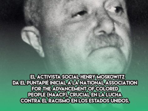 Henry Moskowitz y el antiracismo en Estados Unidos