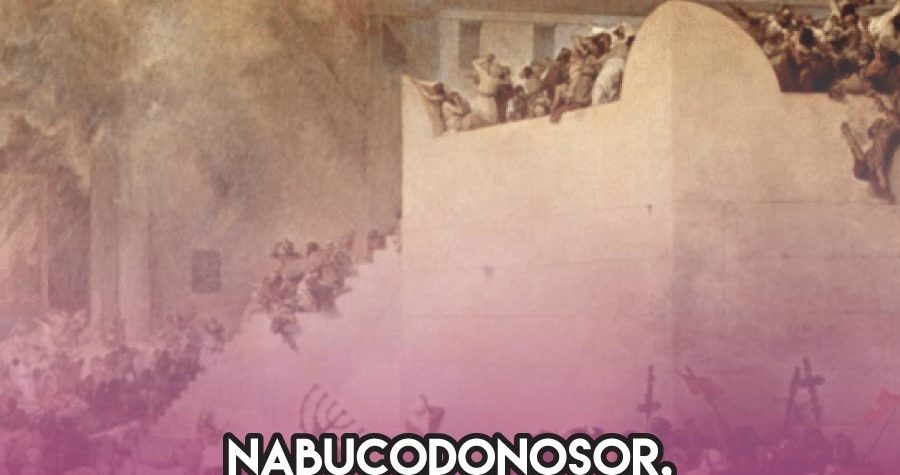Nabucodonosor conquista Jerusalem: 16 de marzo