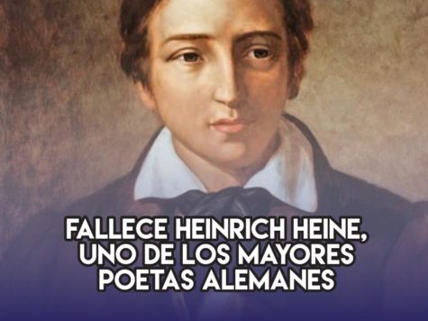 Heinrich Heine: 17 de febrero 1 Heinrich Heine: 17 de febrero