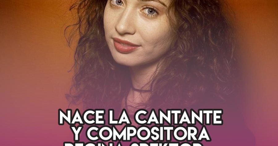 Regina Spektor: 18 de febrero
