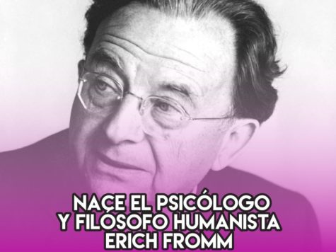 Erich Fromm, Talmud y psicología humanista