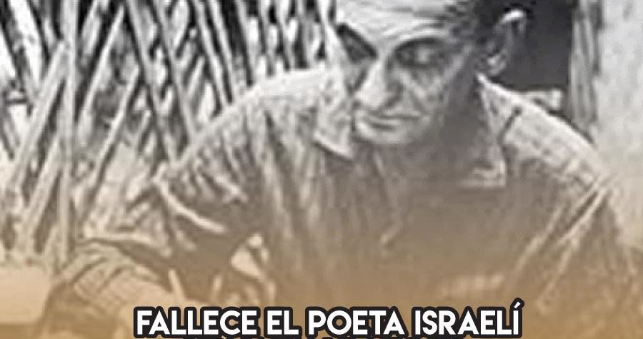 Yonatan Ratosh, poeta israelí