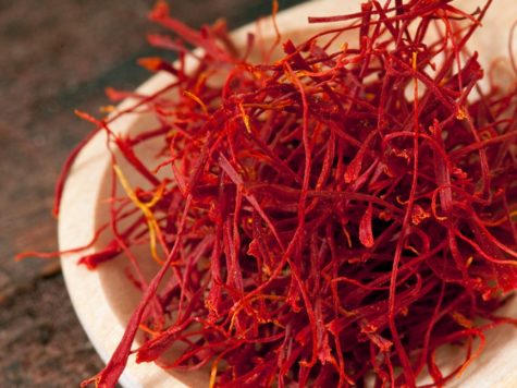 Alimentos afrodisiacos de la cocina judía: el azafrán 1 Alimentos afrodisiacos de la cocina judía: el azafrán