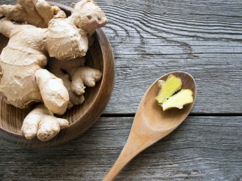 Alimentos afrodisiacos de la cocina judía: el jengibre 1 Alimentos afrodisiacos de la cocina judía: el jengibre