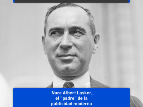 Albert Lasker y la publicidad moderna