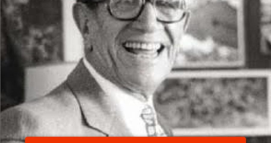 César Civita, y la Editorial Abril