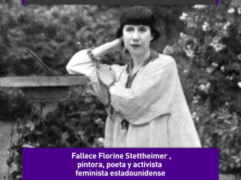 Florine Stettheimer, genia feminista de la era del jazz