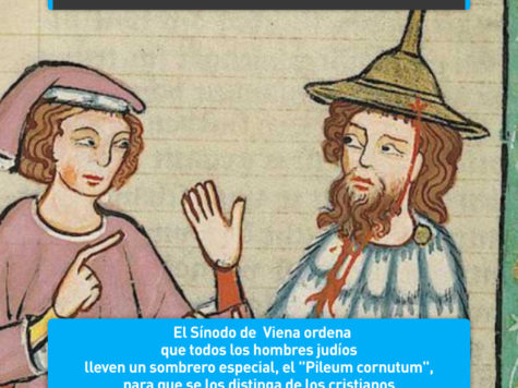 "Pileum cornutum", el sombrero discriminador 1 "Pileum cornutum", el sombrero discriminador