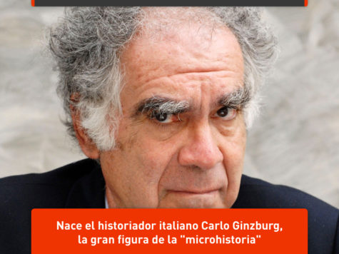 Carlo Ginzburg y la microhistoria