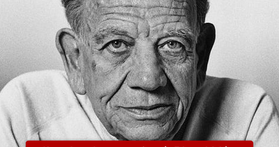 Edmond Jabès: 16 de abril