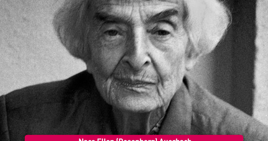 Ellen Auerbach, a la vanguardia de la fotografía