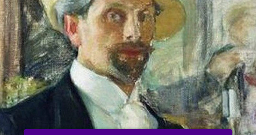 Leonid Pasternak: 31 de mayo