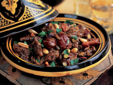 Tajine bereber