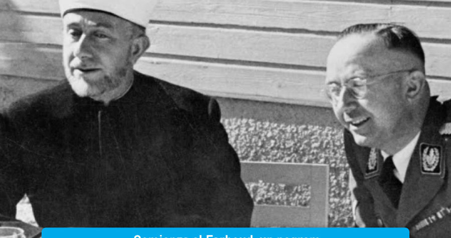 El Farhoud, limpieza étnica en Bagdad