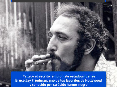 Bruce Jay Friedman: el humor negro en Hollywood