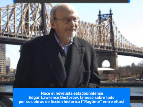 E. L. Doctorow y Ragtime