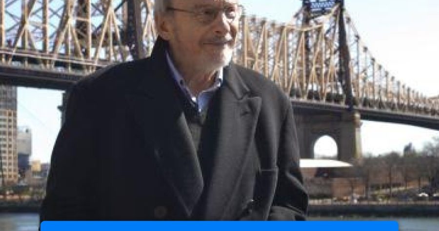 E. L. Doctorow y Ragtime