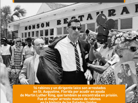 Arresto masivo de rabinos antirracistas en Florida 1 Arresto masivo de rabinos antirracistas en Florida