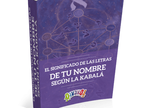 El significado de las letras de tu nombre, según la Kabalá