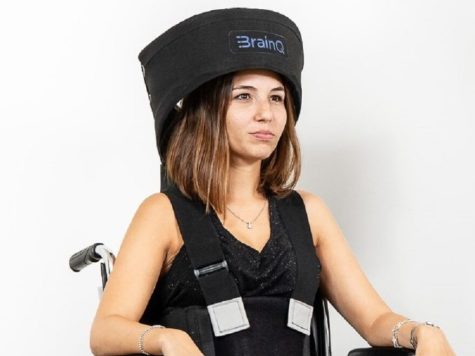 El "sombrero" que podría reducir la discapacidad por ACV
