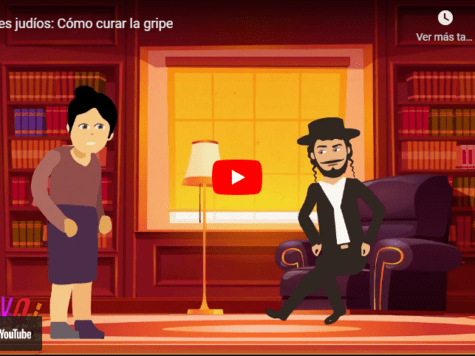 Chistes judíos: Cómo curar la gripe 1 Chistes judíos: Cómo curar la gripe