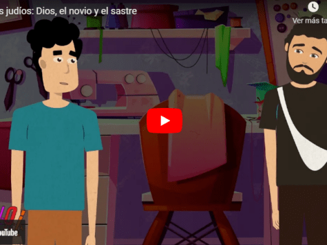 Chistes judíos: Dios, el novio y el sastre 1 Chistes judíos: Dios, el novio y el sastre