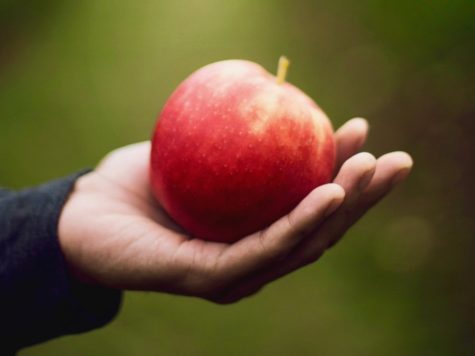 La manzana en la kabalá  