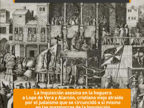 Lope de Vera y Alarcón, un cristiano viejo en las hogueras de la Inquisición 1 Lope de Vera y Alarcón, un cristiano viejo en las hogueras de la Inquisición