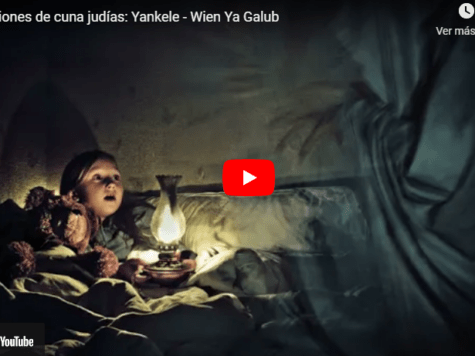 Canciones de cuna judías: Yankele - Wien Ya Galub