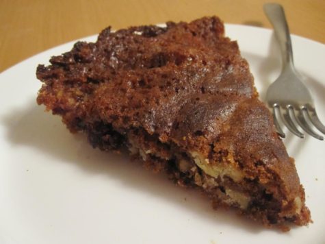 Budín de dátiles y limón 1 Budín de dátiles y limón