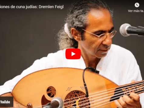 Canciones de cuna judías: Thadini - Ej, Od Buchlova 1 Canciones de cuna judías: Thadini - Ej, Od Buchlova