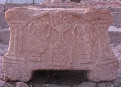 Magdala, la sinagoga donde rezaban Jesús y María Magdalena 4 Magdala, la sinagoga donde rezaban Jesús y María Magdalena 3