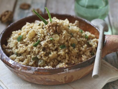 Arroz Mufalfal 1 Arroz Mufalfal