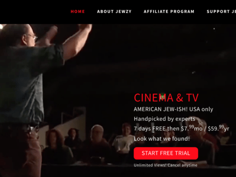 ¿Conoces el nuevo "Netflix" judío? 1 ¿Conoces el nuevo "Netflix" judío?