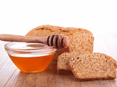 Pan de miel especiado 1 Pan de miel especiado