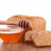 Pan de miel especiado