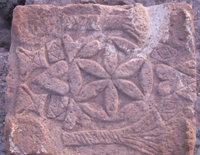 Magdala, la sinagoga donde rezaban Jesús y María Magdalena 2 Magdala, la sinagoga donde rezaban Jesús y María Magdalena 1