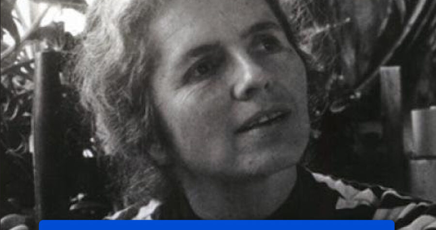 Grace Paley, escritora y feminista