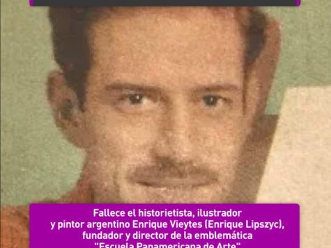 Enrique Vieytes y la Escuela Panamericana de Arte