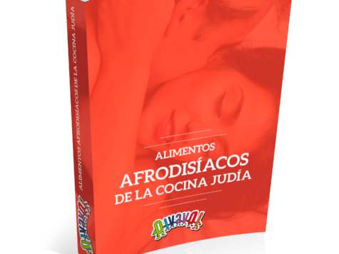 Libro gratis: Alimentos afrodisíacos de la cocina judía