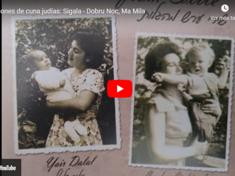 Canciones de cuna judías: Sigala - Dobru Noc, Ma Mila 1 Canciones de cuna judías: Sigala - Dobru Noc, Ma Mila