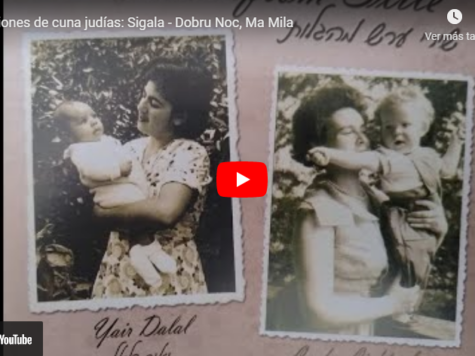 Canciones de cuna judías: Sigala - Dobru Noc, Ma Mila